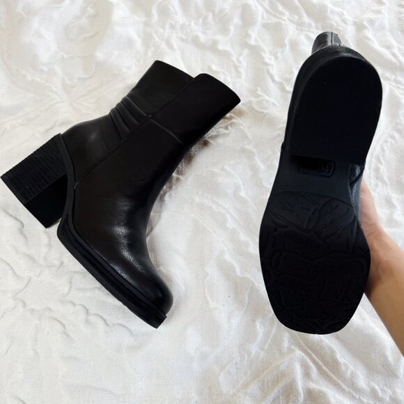 Korks Moergan Boots Size 10 New - Picture 7 of 11